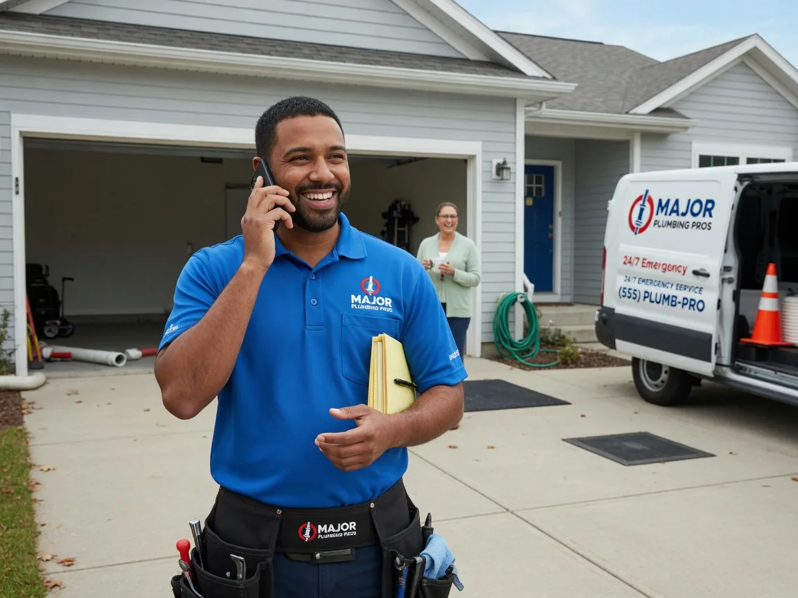 Drain Cleaning Services Spirit Lake, IA FAQs